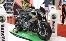 “Thuốc nổ hạng nặng” Benelli Century Racer 1130 tại VN