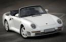 Porsche 959 mui trần có “một không hai” trên Thế giới