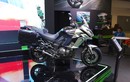 Cận cảnh “siêu phượt thủ” Kawasaki Versys 1000 tại VN