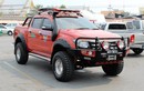 Ford Ranger Wildtrack “lên đời” xế offroad cực chiến