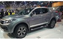 Mitsubishi Triton có “anh em song sinh” Fiat Fullback