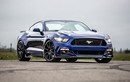 Ford Mustang bản độ Hennessey - “Ngựa hoang” thêm cánh