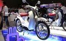 Siêu Cub chạy điện “có một không hai” của Honda tại VN