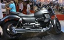 Xế khủng Moto Guzzi có gì để “đấu” Harley V-Rod tại VN?