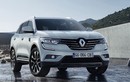 Crossover Renault Koleos mới lộ loạt hình "cực độc"