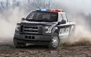 Soi bán tải “hàng khủng” Ford F150 của cảnh sát Mỹ