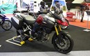 Cận cảnh "xế phượt" Suzuki V-Strom 1000 đầu tiên tại VN