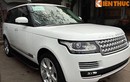 Xế sang Range Rover Hybrid 2016 giá gần 6 tỷ về Hà Nội