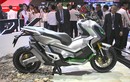 Siêu xe tay ga Honda ADV chính hãng "siêu độc" tại VN