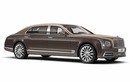 Siêu xe sang Bentley Mulsanne 2017 bản đặc biệt First Edition