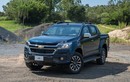 Chevrolet “trình làng” bán tải Colorado 2017 bản nâng cấp 