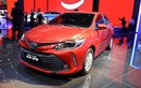 Toyota bất ngờ “show hàng” Vios mới tại Trung Quốc