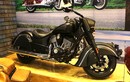 Soi “ngựa ô” Mỹ Indian Chief Dark Horse giá 892 triệu tại VN