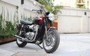 "Soi" Triumph Bonneville T120 giá 550 triệu đầu tiên tại VN