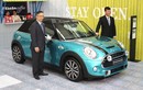 Ngắm xế sang MINI Cooper S Convertible giá 1,9 tỷ tại VN