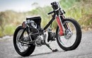 Honda Super Cub "phế thải" đời 1980 độ bobber siêu độc