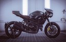 Ducati Monster Diesel "lột xác" cafe racer siêu độc