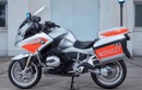 Môtô cấp cứu “đặc chủng” BMW R1200RT có gì đặc biệt?