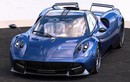 Siêu xe Pagani Huayra Pearl đầu tiên và duy nhất trên TG