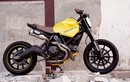 Ducati Scrambler “trần trụi” phong cách tracker siêu độc