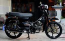 Honda Dream II phiên bản “hắc công tử” siêu ngầu tại VN