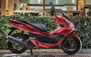 Xế tay ga Honda PCX 125 2017 được nâng cấp những gì?