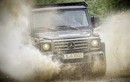 Xế phượt Mercedes G350d “nghèo tiện nghi” giá hơn 2 tỷ 