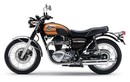 Môtô Kawasaki W800 chính thức bị "khai tử"