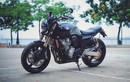 "Xế độ" Honda CB400SF Revo cực độc tại Hà Nội