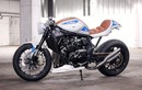 “Kẻ cướp” Suzuki Bandit 1250 lột xác cafe racer siêu độc 