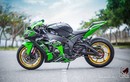 Siêu môtô Kawasaki ZX-10R 2016 khủng nhất tại VN