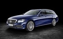 Mercedes ra mắt E-Class bản wagon 5 cửa hoàn toàn mới