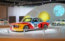 Dàn xế BMW sơn nghệ thuật Art Car "độc nhất vô nhị"