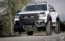 "Soi" Ford Ranger M-Sport cực ngầu sắp bán chính hãng