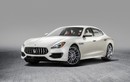  Maserati Quattroporte 2017 - xa hoa và "sang chảnh"