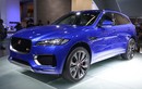 Jaguar ra mắt crossover hạng sang F-Pace giá 943 triệu 