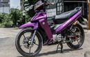 "Xế nổ thần thánh" Yamaha Z125 siêu chất của biker Việt