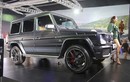 Siêu xe địa hình hơn 8 tỷ Mercedes G63 đầu tiên tại VN