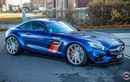 Mercedes AMG GT S “chất” với widebody và mâm độ 