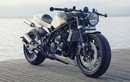 Môtô 2 kỳ Suzuki RG400 “hàng hiếm” độ streetfighter 