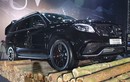 SUV hạng sang Mercedes GLS 63 AMG giá hơn 8 tỷ tại VN