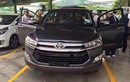 Cận cảnh Toyota Innova mới giá gần 1 tỷ đồng tại VN