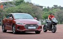 Chưa ra mắt, Hyundai đã "nhá hàng" Elantra 2016 tại VN