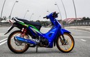 Honda Wave 125 Thái đẹp long lanh nhờ tay "dân chơi Việt"