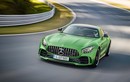  “Hổ mang xanh” AMG GT R dữ nhất nhà Mercedes-Benz