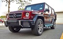 Đại gia Việt chi gần 10 tỷ mua Mercedes G63 AMG "né thuế"