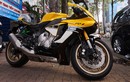 Siêu môtô Yamaha R1 bản đặc biệt giá 650 triệu tại VN