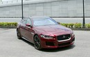 "Báo đỏ" Jaguar XE S bản đặc biệt chính hãng tại VN