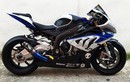 Siêu “cá mập trên cạn” BMW S1000RR HP4 độ cực chất