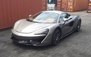 Siêu xe giá rẻ McLaren 570S về Việt Nam đón đầu thuế TTĐB